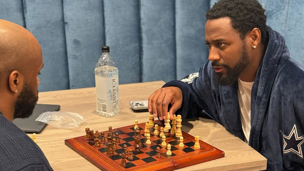 When Arby tells Wayne Anthony’s a good dude!