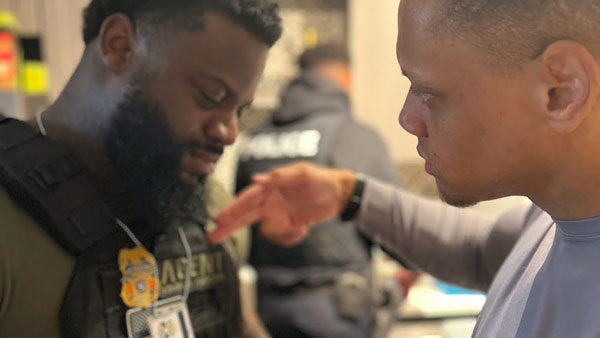 When Zeus puts D in hot water!